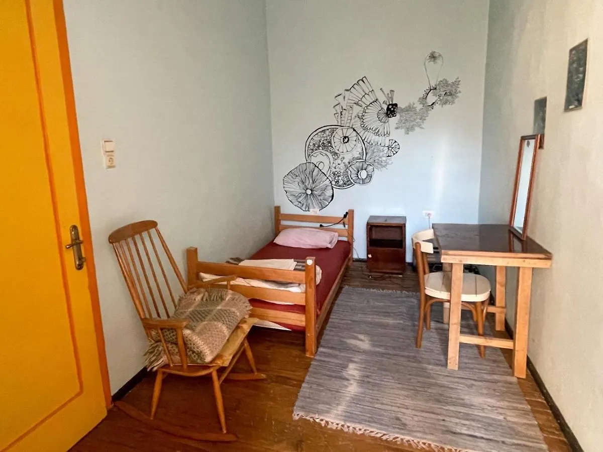 Tirana Backpacker Hostel