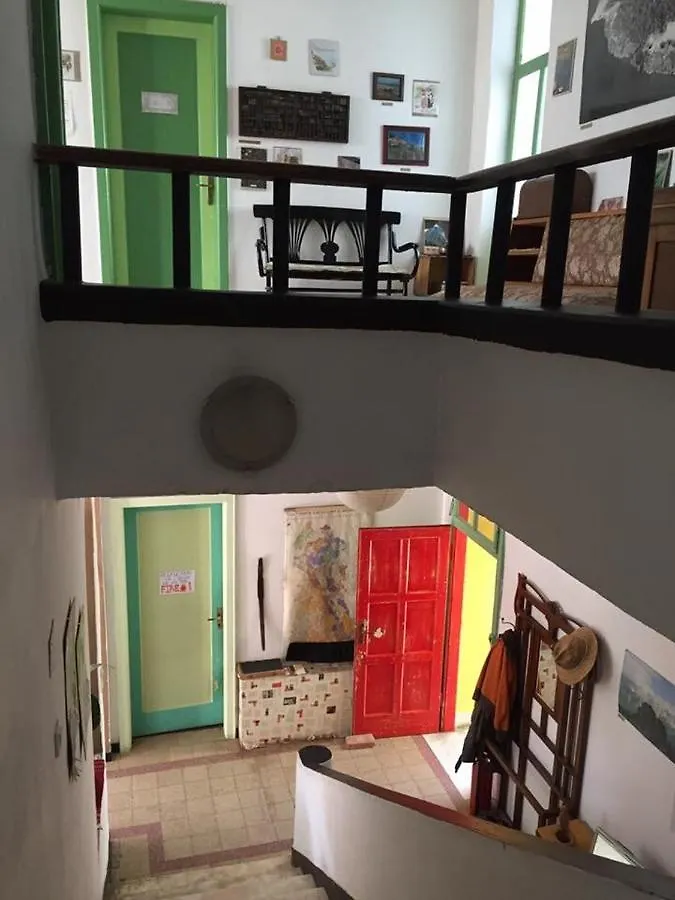 Tirana Backpacker Hostel