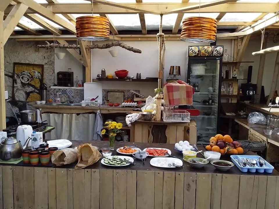 Tirana Backpacker Hostel 0*,  Albania
