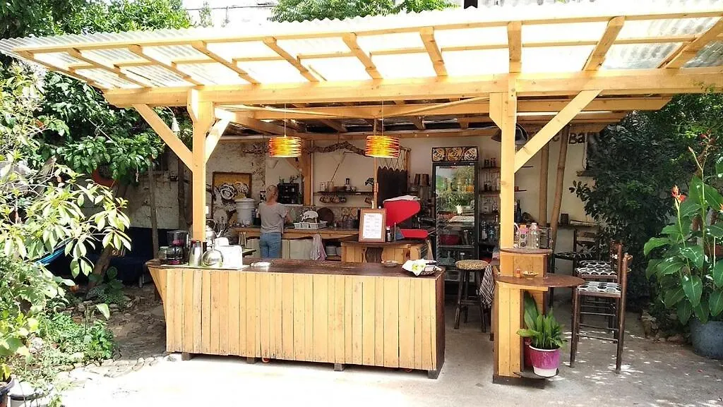 Tirana Backpacker Hostel