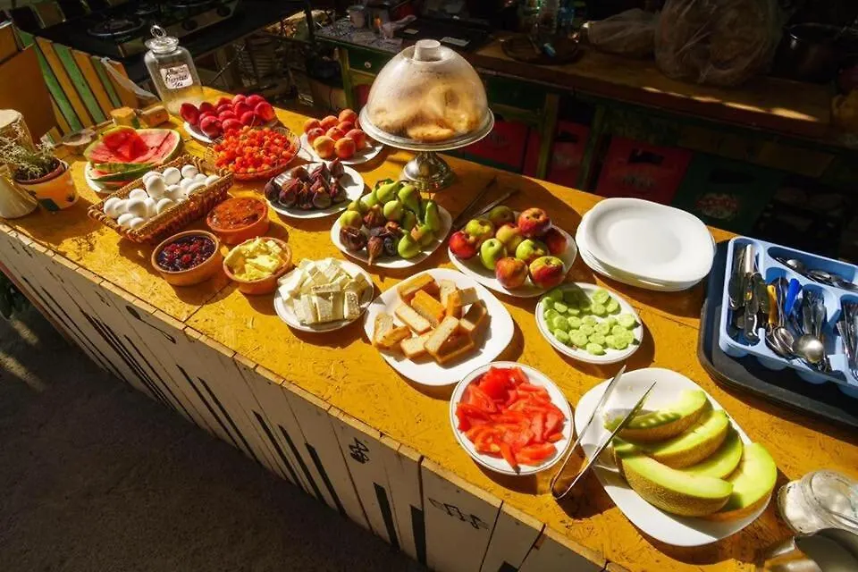 Tirana Backpacker Hostel