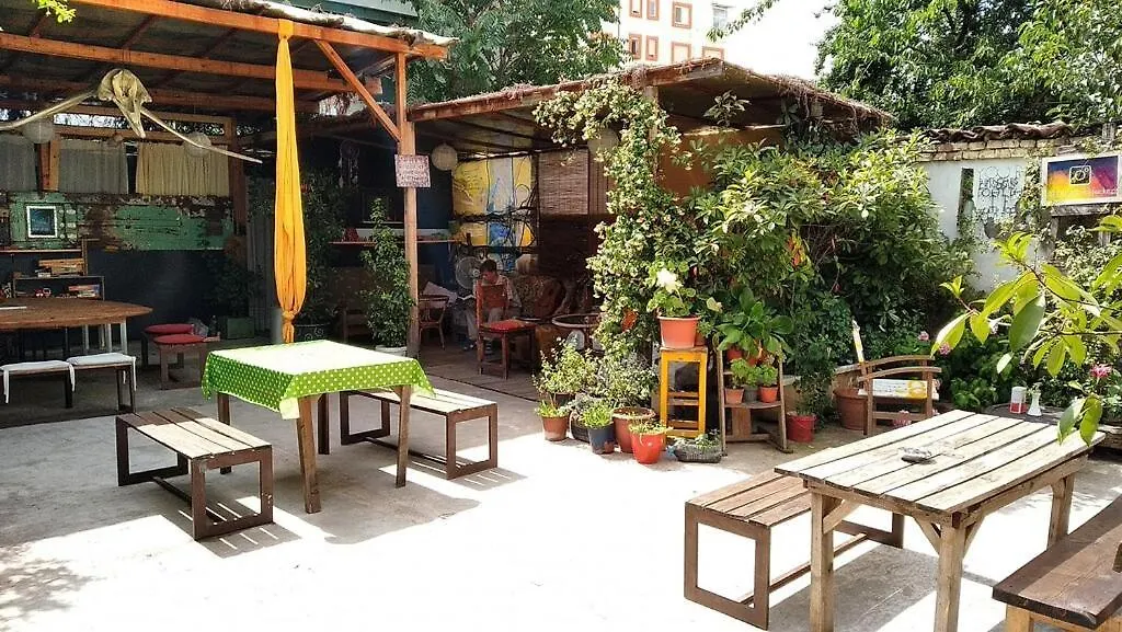 Tirana Backpacker Hostel 0*,