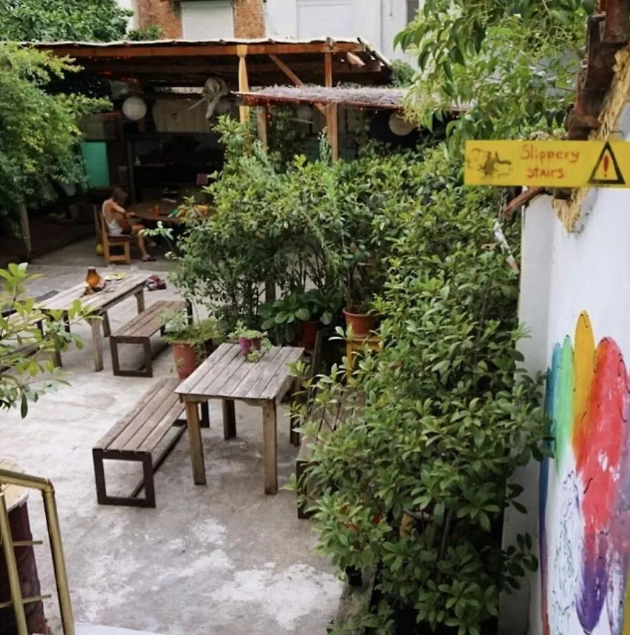 Tirana Backpacker Hostel 0*,