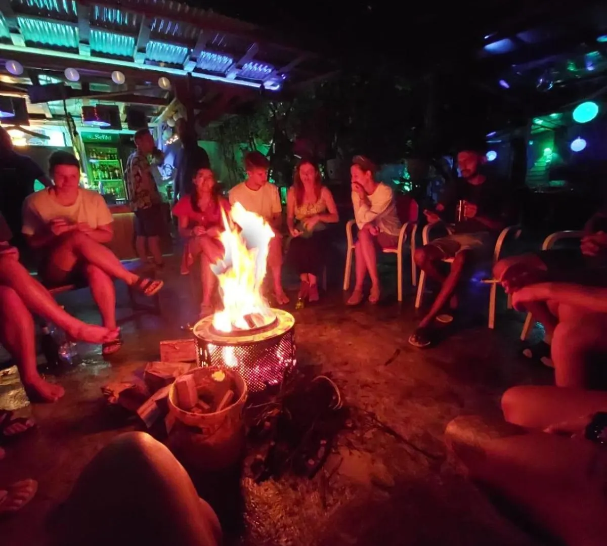 Tirana Backpacker Hostel Albania