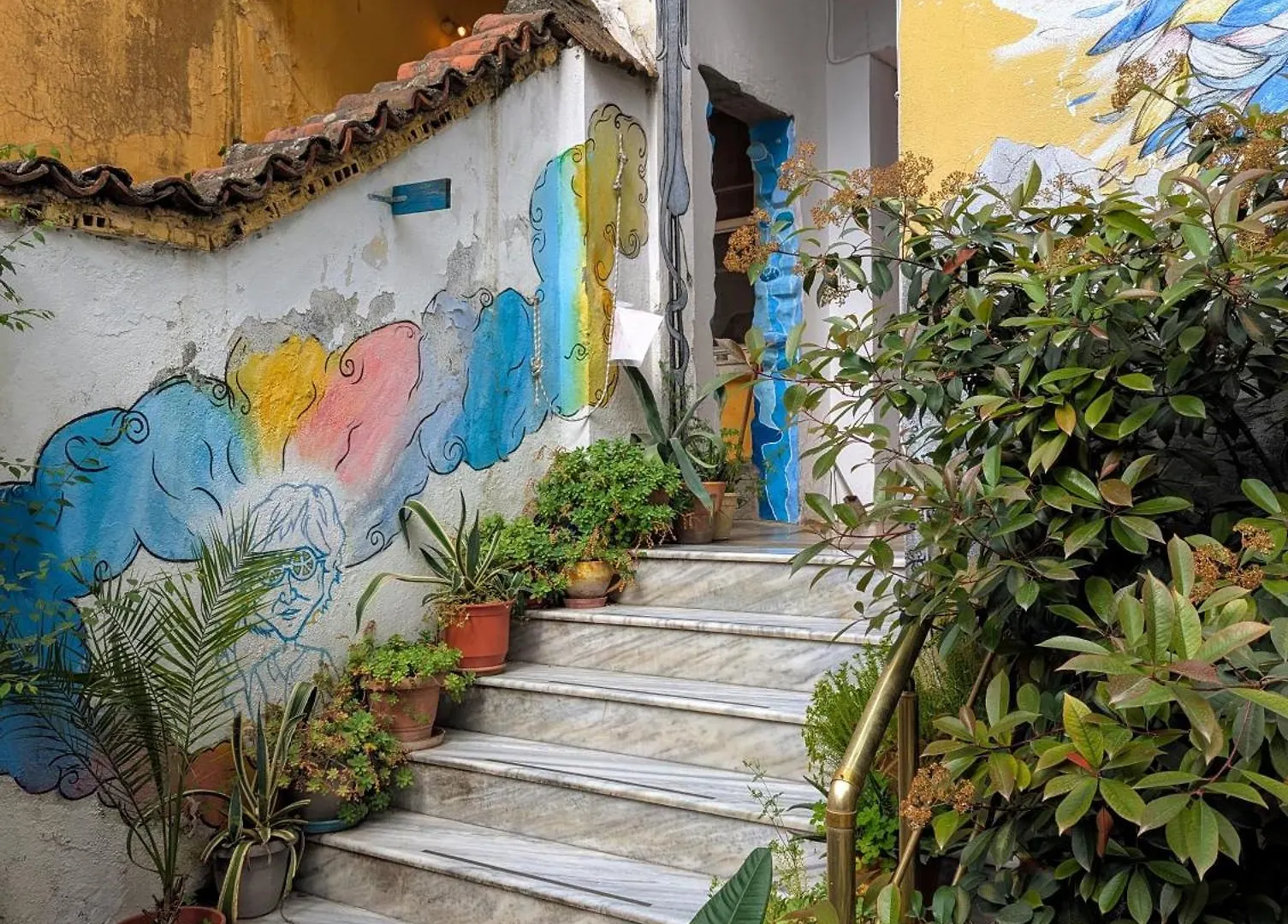 Tirana Backpacker Hostel 0*,  Albania