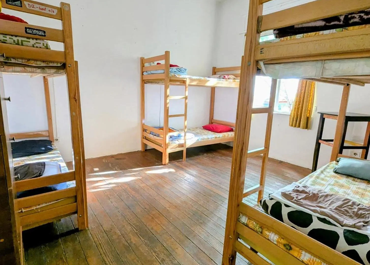 Tirana Backpacker Hostel