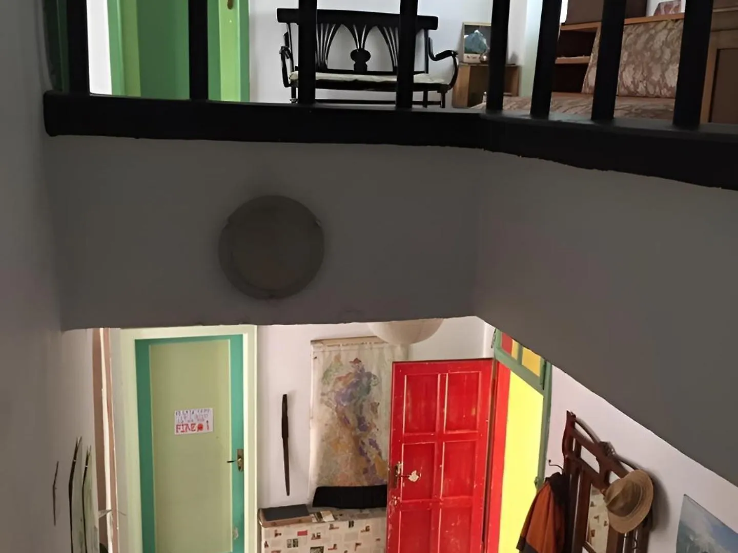 Tirana Backpacker Hostel