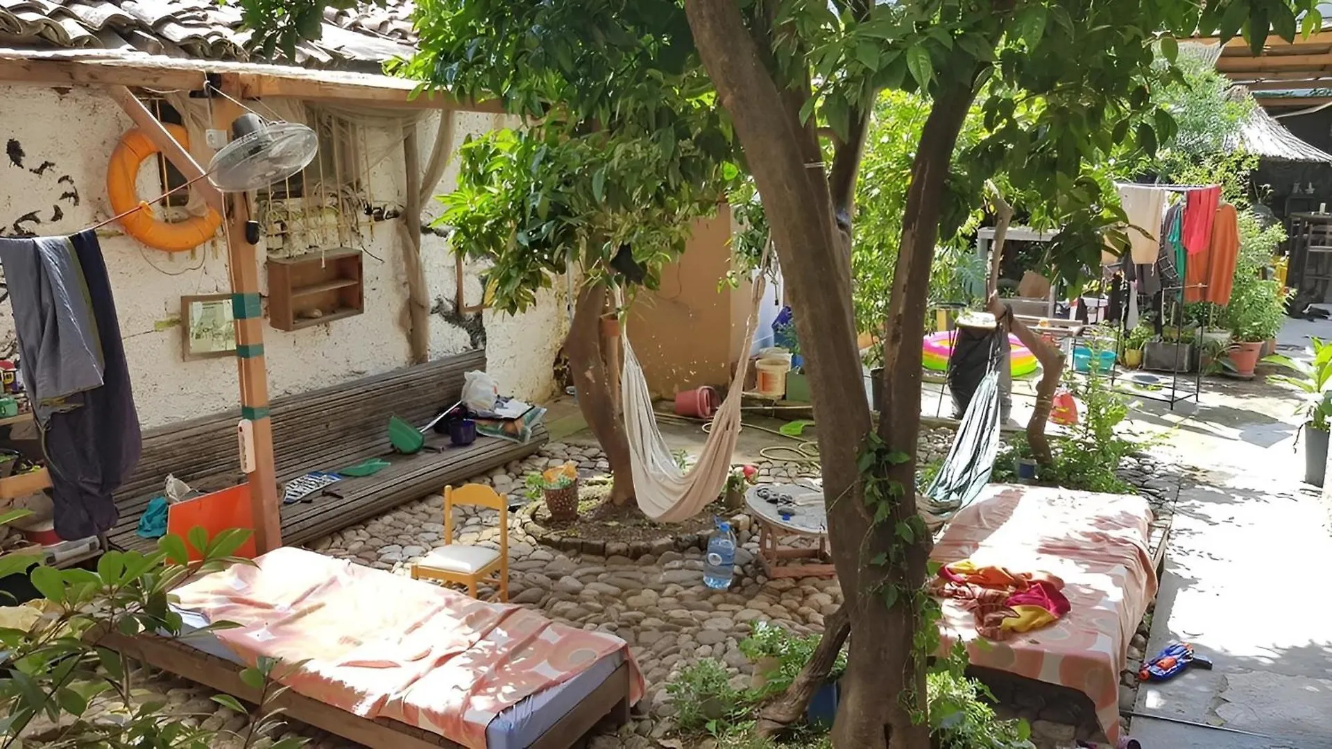 Tirana Backpacker Hostel