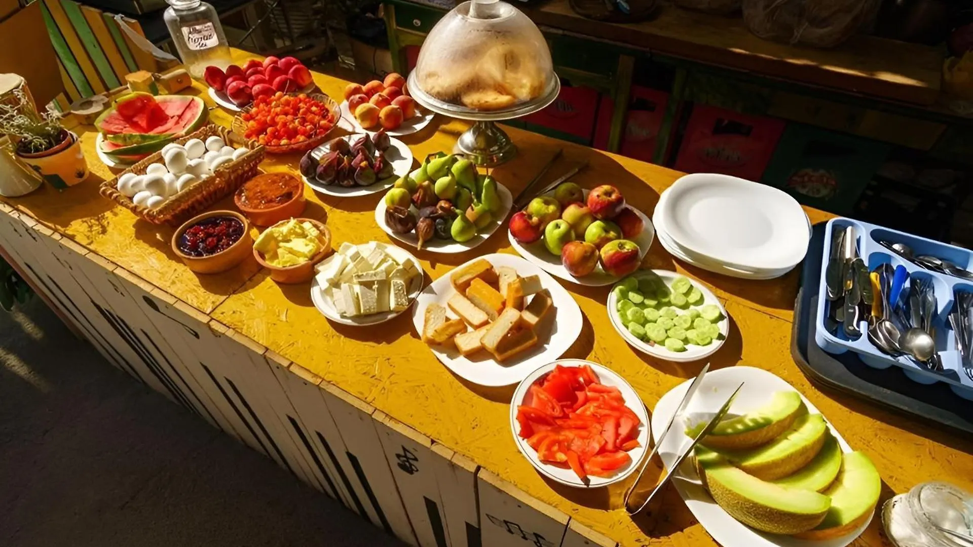 Tirana Backpacker Hostel Albania
