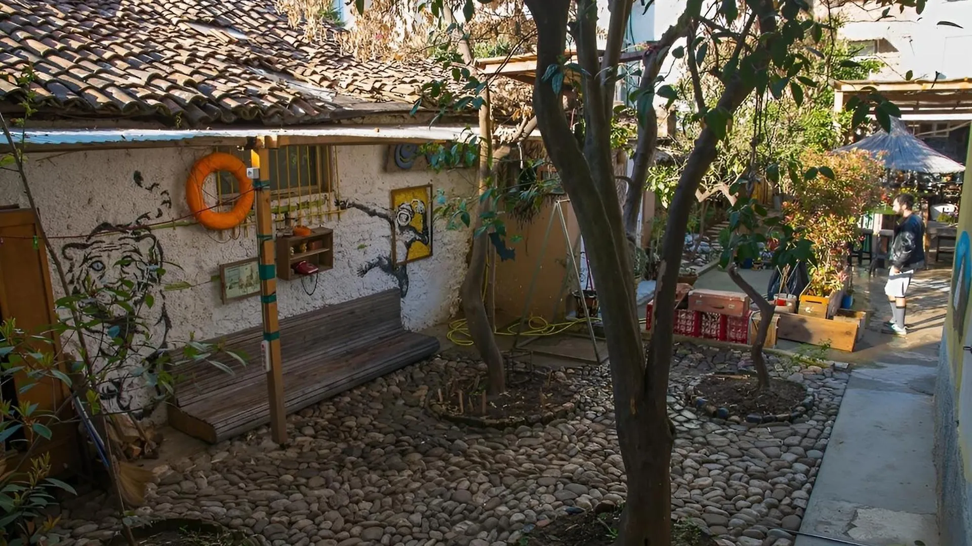 Tirana Backpacker Hostel