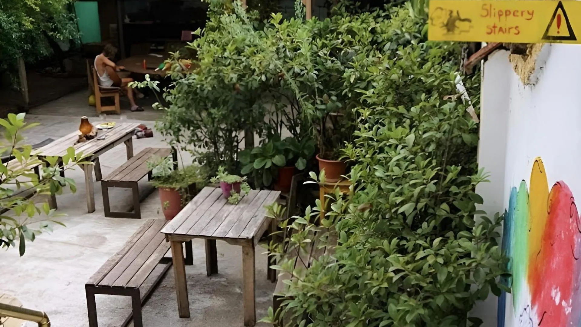 Tirana Backpacker Hostel 0*,