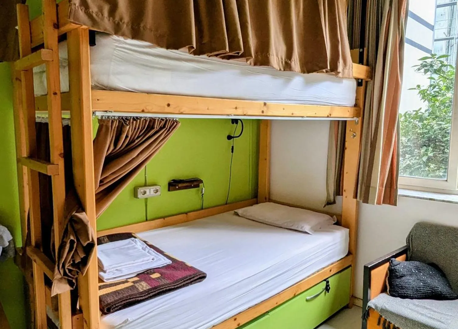 Tirana Backpacker Hostel