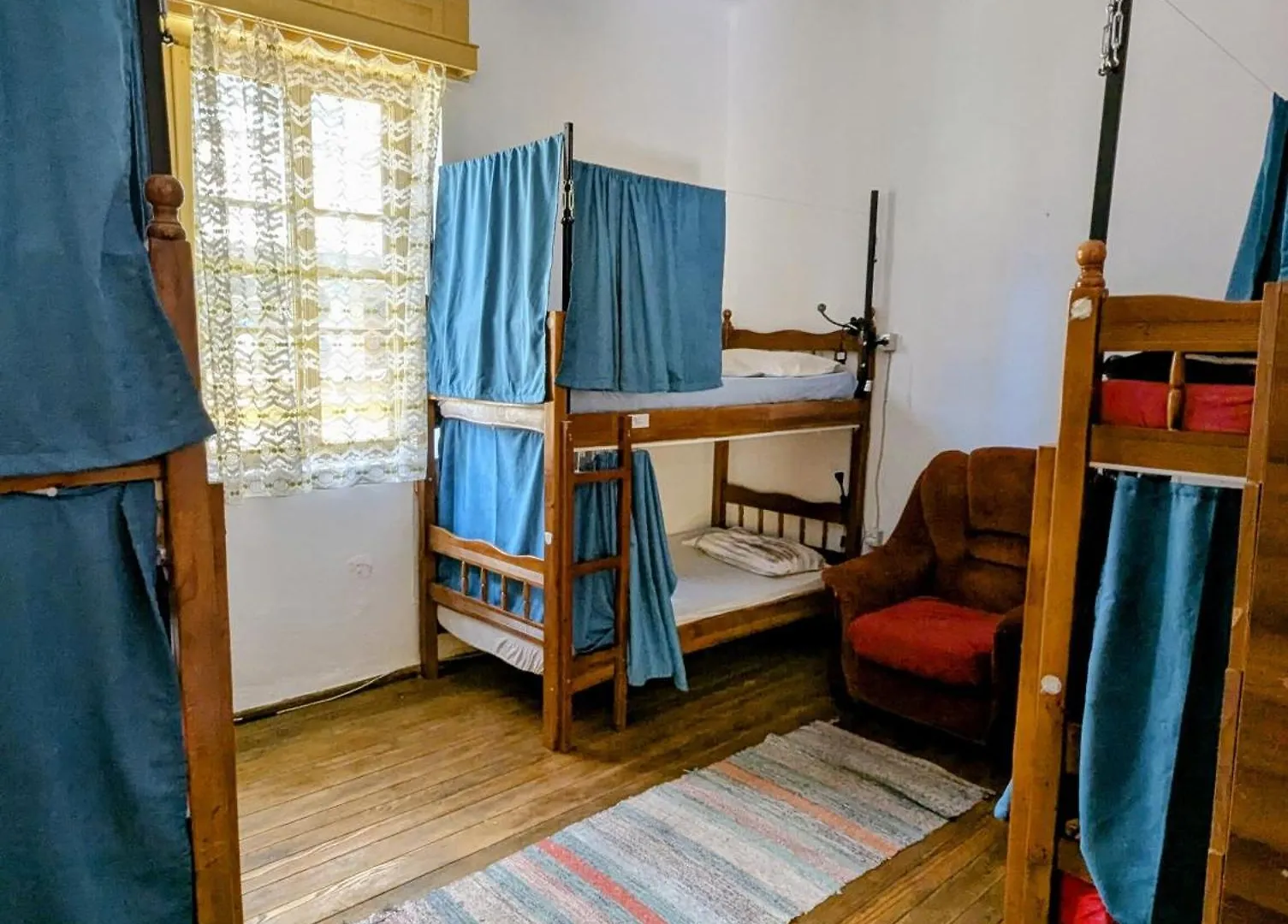 Tirana Backpacker Hostel