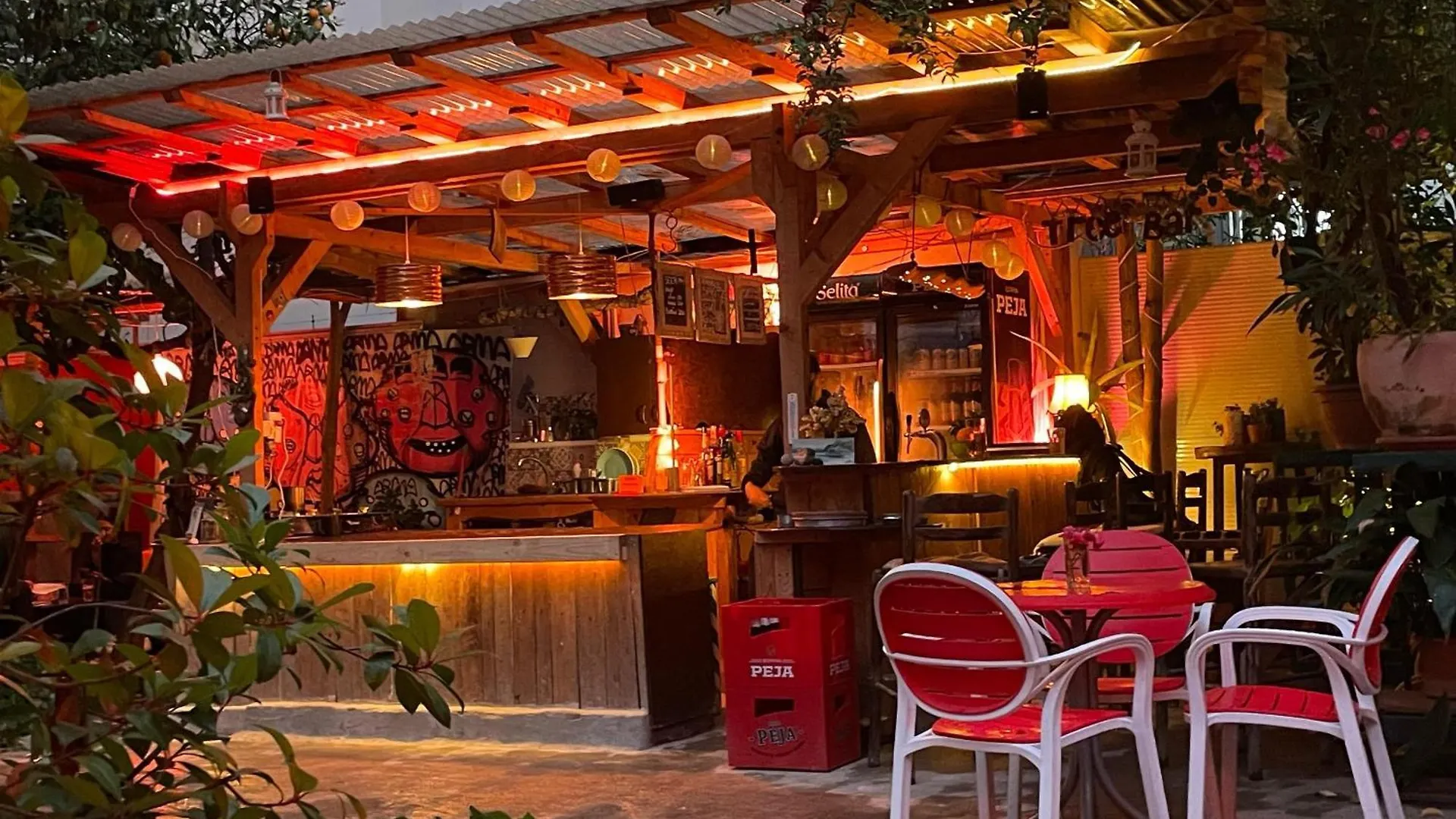 Tirana Backpacker Hostel Albania