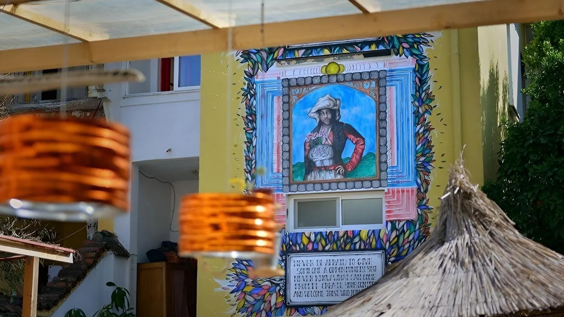 Tirana Backpacker Hostel