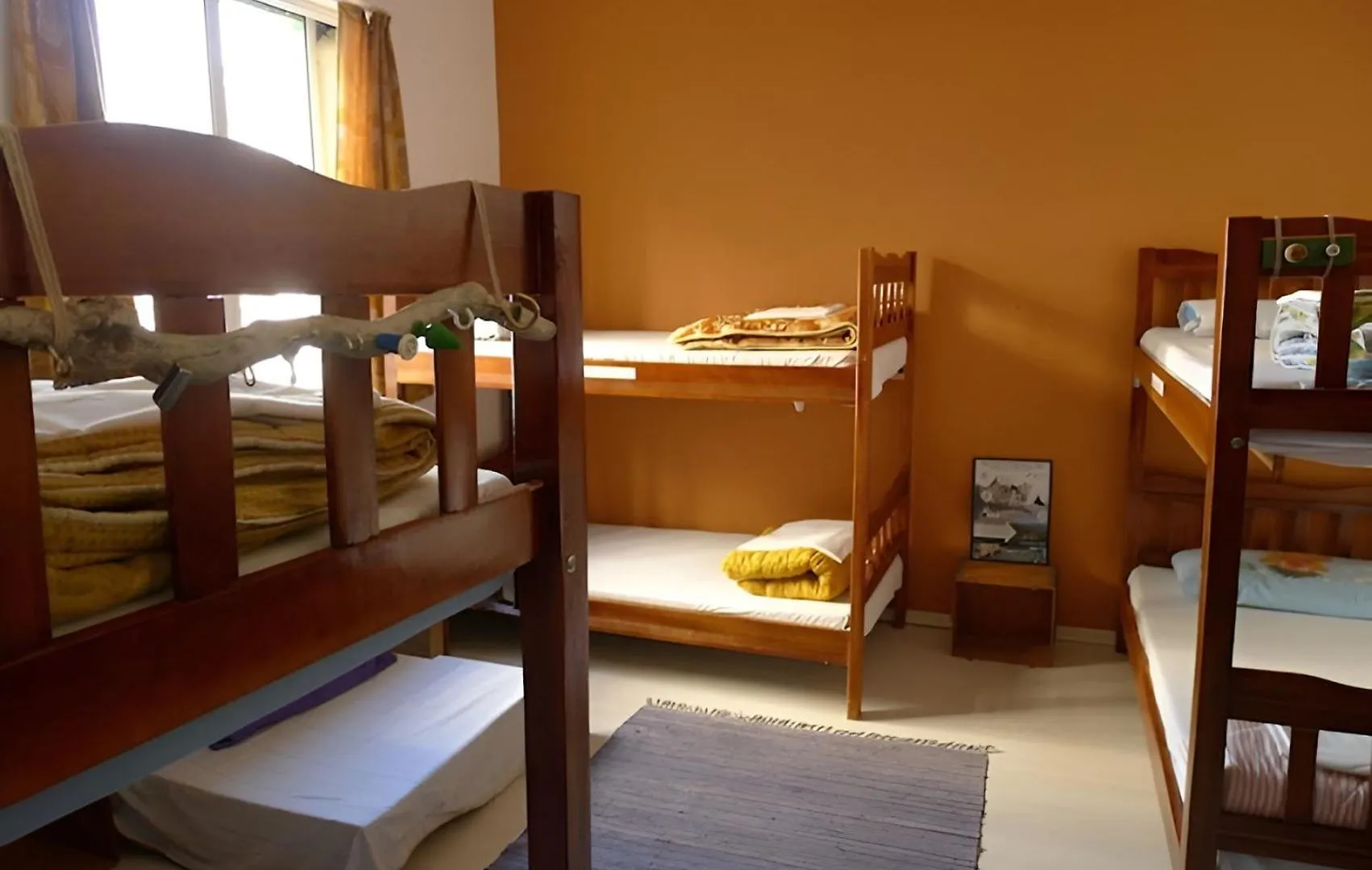 Tirana Backpacker Hostel Albánie