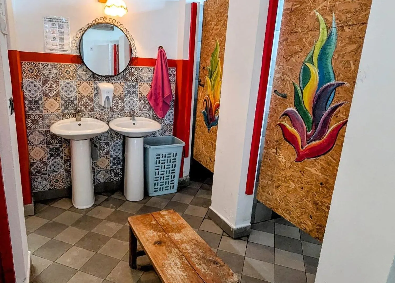 Tirana Backpacker Hostel